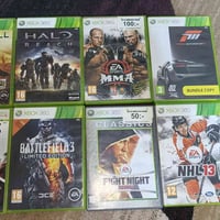 ٩ أقراص • اكس بوكس ون/اس/اكس • مع جوستيك