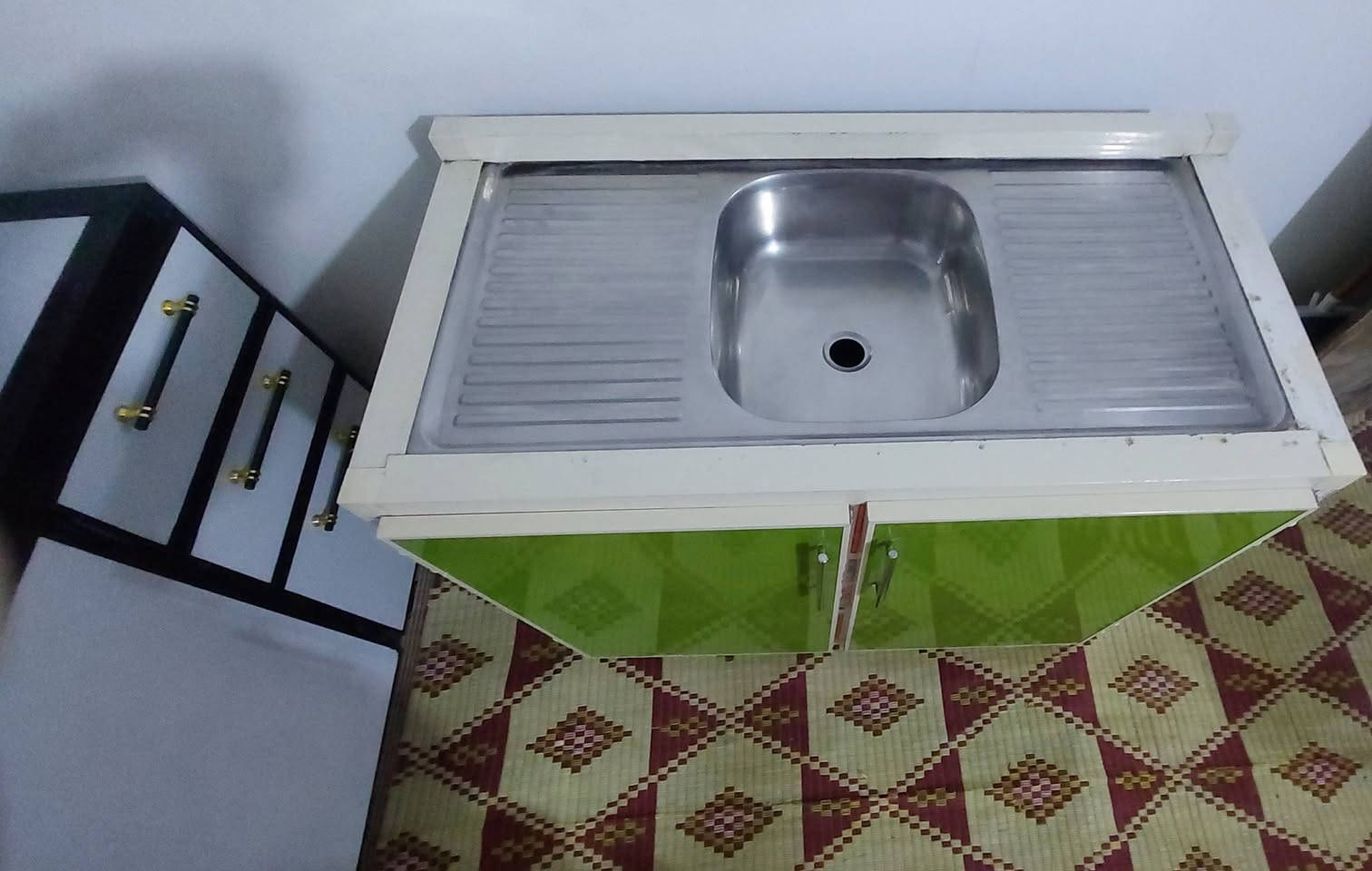 السلام عليكم
سنگ متر وعشرين مستعمل السعر 85 وبيه مجال


**إذا كنت صاحب هذا الإعلان وتريد حذفه لأي سبب، رجاءا أرسل رسالة إلى الدعم الفني**