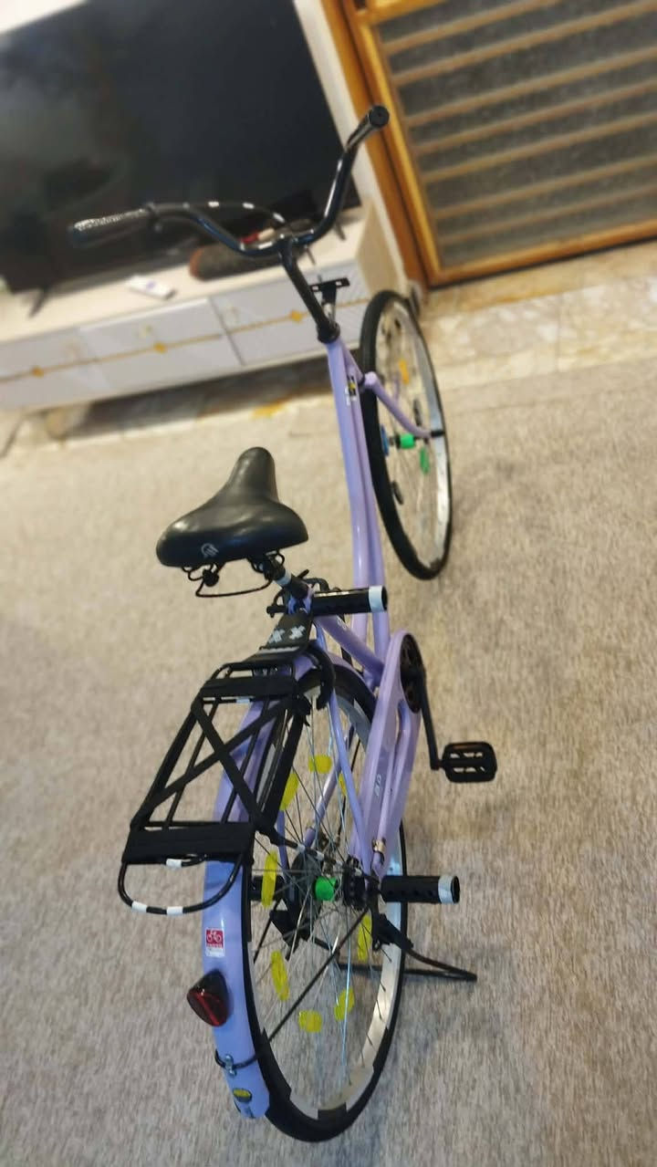 باسكل للبيع
السعر 120وبي مجال 

المكان حي العسكري قرب فلكه العلماء


**إذا كنت صاحب هذا الإعلان وتريد حذفه لأي سبب، رجاءا أرسل رسالة إلى الدعم الفني**