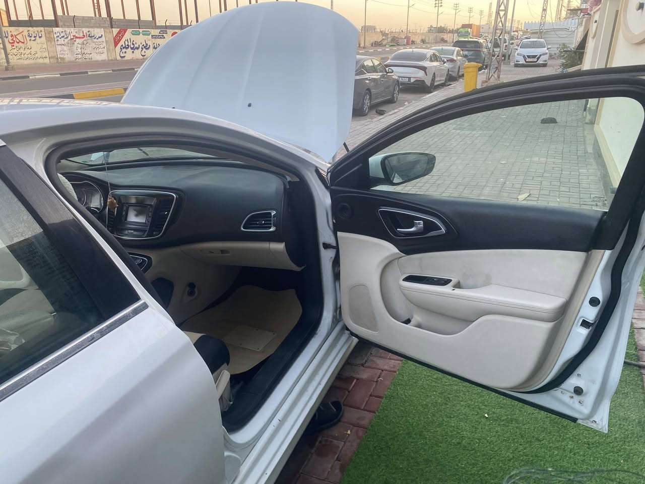 C200 2016
ادوات .. أدوات مكفولة عشاير ، انتربول ، ضربة .
سيارة نظيفة ماتحتاج شي ماعدا دبلات الخلفية وبيهه ضربة بالباب الخلفي موجودة ع حالها ..
- بصمة .
- تحكم ستيرن جهتين .
- كامرة خلفية .
- محرك 2400/ 4 سلندر
-كشن السائق كهربائي والثاني ميكانيك .
- تبريد يثلج .
- مكينة وگير فول .
سيارة نظيفة ومكفولة من الگص و الضربات بيهه تكحيل و صبغ كارت .

السعر 65 وبيهه مجال - البصرة


**إذا كنت صاحب هذا الإعلان وتريد حذفه لأي سبب، رجاءا أرسل رسالة إلى الدعم الفني**