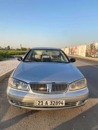 نيسان صني • ٢٠٠٩ • رقم سليمانه