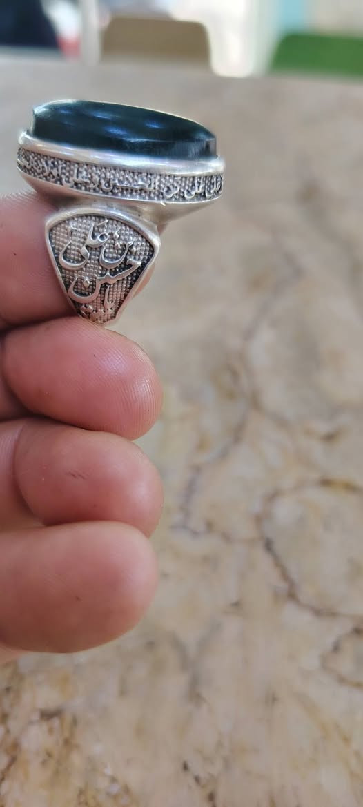 عقيق يشم صياغه ثقيل


**إذا كنت صاحب هذا الإعلان وتريد حذفه لأي سبب، رجاءا أرسل رسالة إلى الدعم الفني**