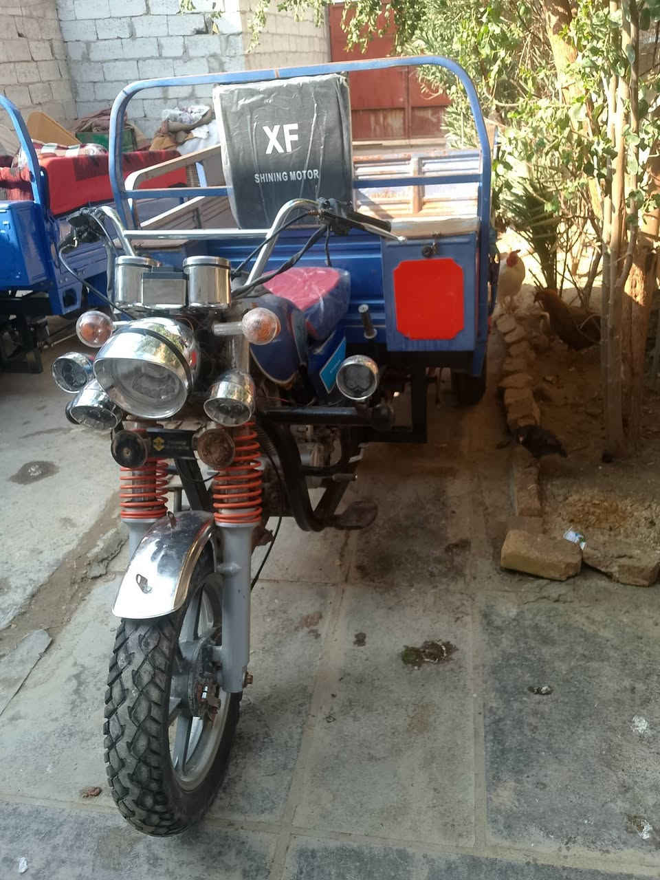 السلام عليكم شباب ستوته البيع موديل 19 اوراق أصولي ستوته نضيفه كدام عينك لا صبغ ولا لحيم على وضع شركه دراجه ما متعوبه نضيفه بس الحصيره جارده سعره ماليون 650وبيهة مجال حك جيه بس العنوان الديوانية الحمزة الشرقي رقم تلفون تصل بي وتساب ‏‪***********‬‏
