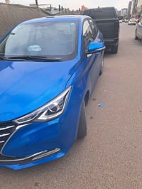 شانجان السفن • موديل ٢٠٢٤ • باسمي