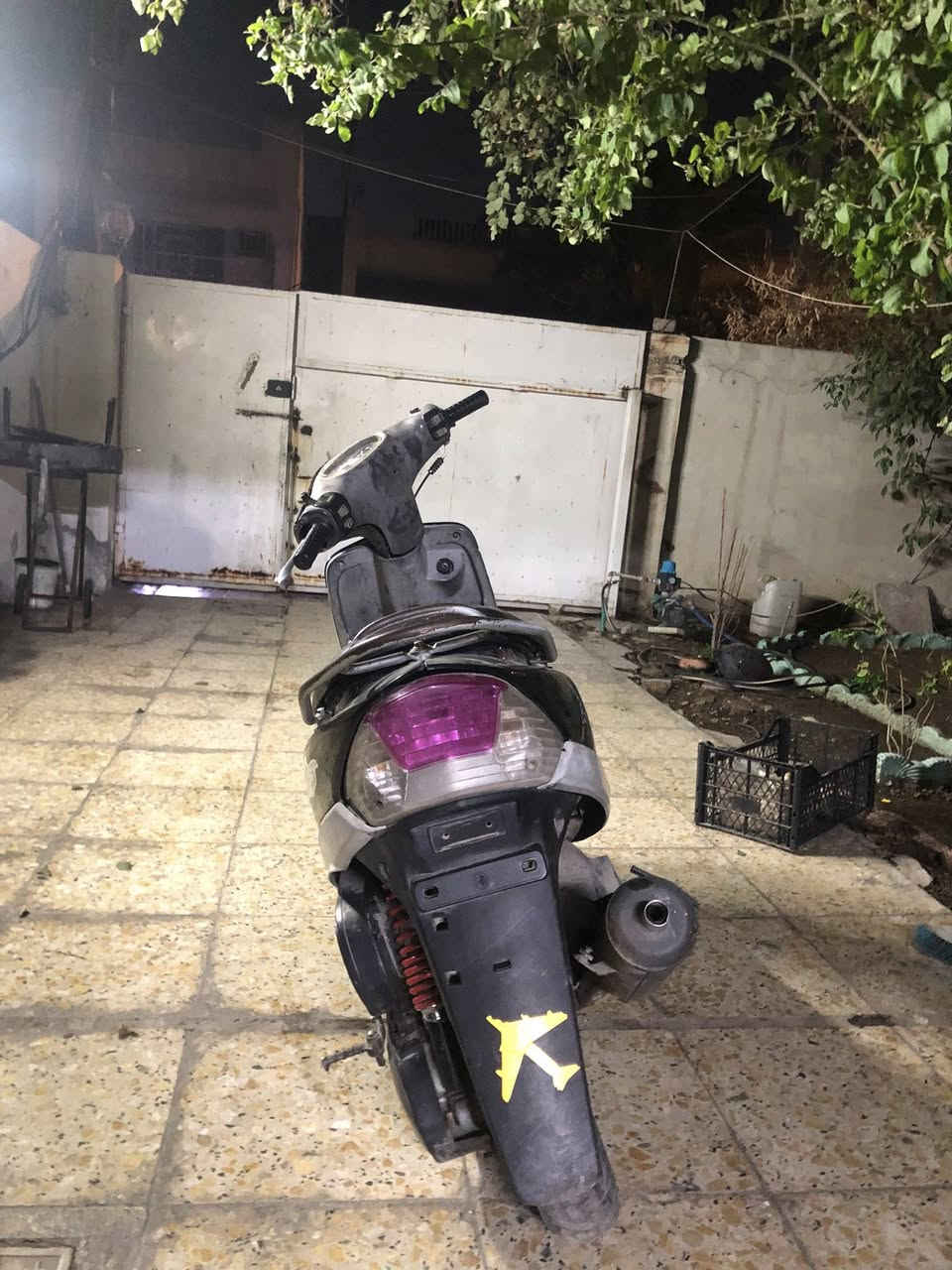 السلام عليكم دراجه منغولي نكره هندر دراجه نقوصاتها بسيطه دراجه مكينه مكفوله لاتبخير ولاهاي بيهة صالنصه اف ام كهربائياتها كامله السعر🔴400🔴 وبيهة مجال للطيبين

مكاني : بغداد الجديده 
رقمي***********
