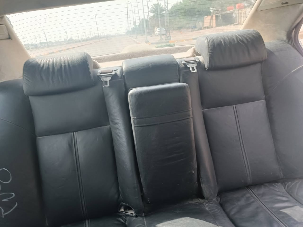 للبيع خفاش موديل 95حجم 730ثمانيه سلندر سعرهه 33وبيهه مجال قليل مكينه وكير شرط رقم بصره سنويه منتهيه بيهه ضربه كدام ومصلحه صبغه جديده مامبولشه بعدهه حداده حلوه بيهه ملاحضات لأن واضح السعر لأن الخفاش الجديد من 75ونته صاعد لل 140وحتمال أزيد اروحلك فدوه لاتعبني بلعمله تفيدك اخذهه ماتفيدك اتركهه لغيرك العنوان بصره زبير ***********
