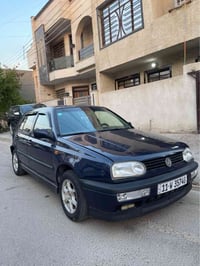 كولف mk3 اوتو مكينه1800 مكفولات رقم بغداد انكليزي هزه وسنويه جدد باسمي...
