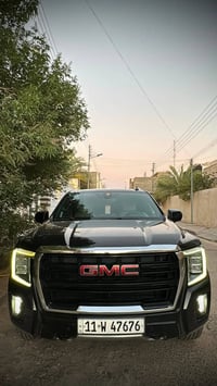 يوكن 2021 • 112 الف كم • وارد خليجي