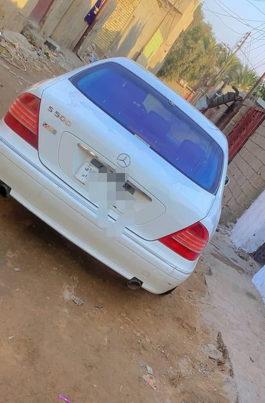 سلام عليكم
مارسيدس غواص قرار 48 رقم بغداد مدفوع كمرك معامله كامله
بدون كصه. كفاله
***********
سعر  70
