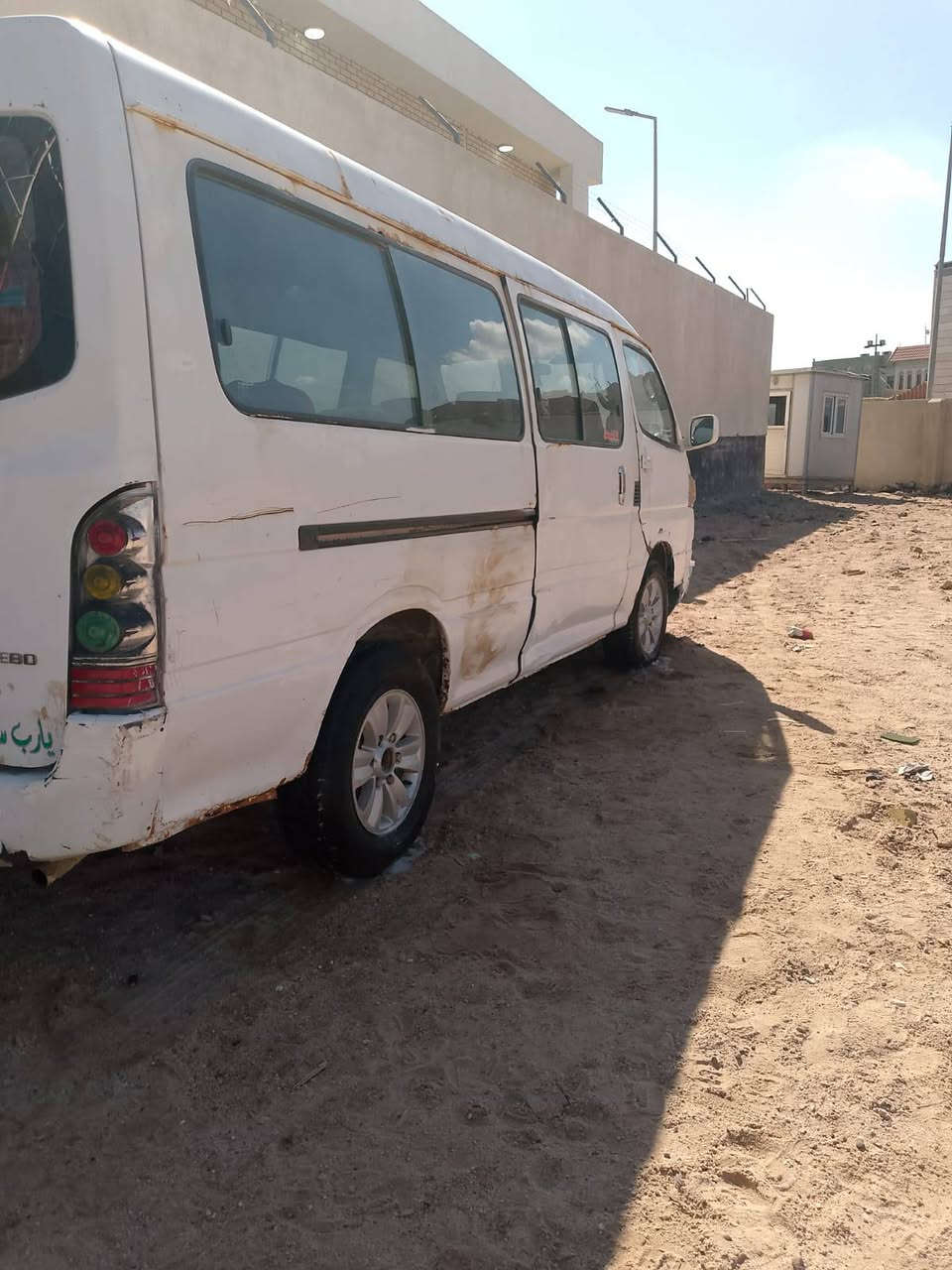 مكلف بلنشر خابر على رقم ومكان سياره البصره ( *********** ) كيه جنبه موصليه مكينن كير اكسن جاهزه حداده٧٠٪ مديل ( ١٤ ) السعر ( ٢٢ )
