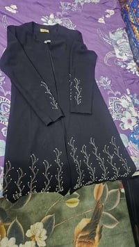 سترة • اسود • جديدة