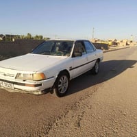 تويوتا كامري • موديل ١٩٩٠