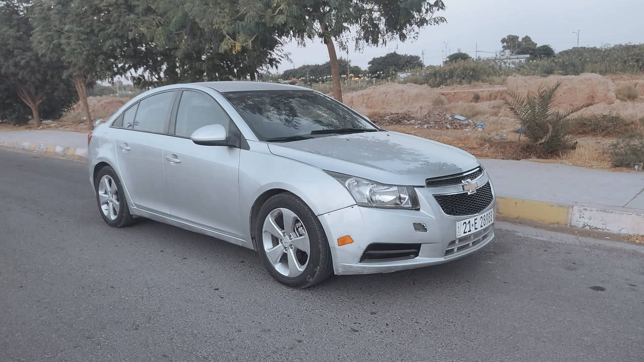 شوفرليت كروز امريكي
موديل 2016
محرك 2000 كامري.
كير اوتماتيك
رقم سليمانيه جديد وسنويه جديده باسمي سياره جاهزه بدون اي نقص 
صبغ اربع قطع
سعرها 85 وبيها مجال للشراي مكانها ديالى خانقين 
***********
