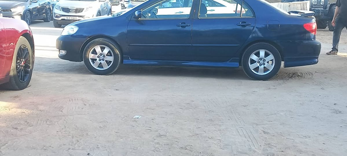 كورله ٢٠٠٧ بغداد محرك ١٨٠٠ امريكي  اتصل ***********
