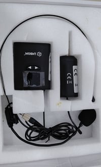 مايك وايرلس • للكاميرات • شحن جديد