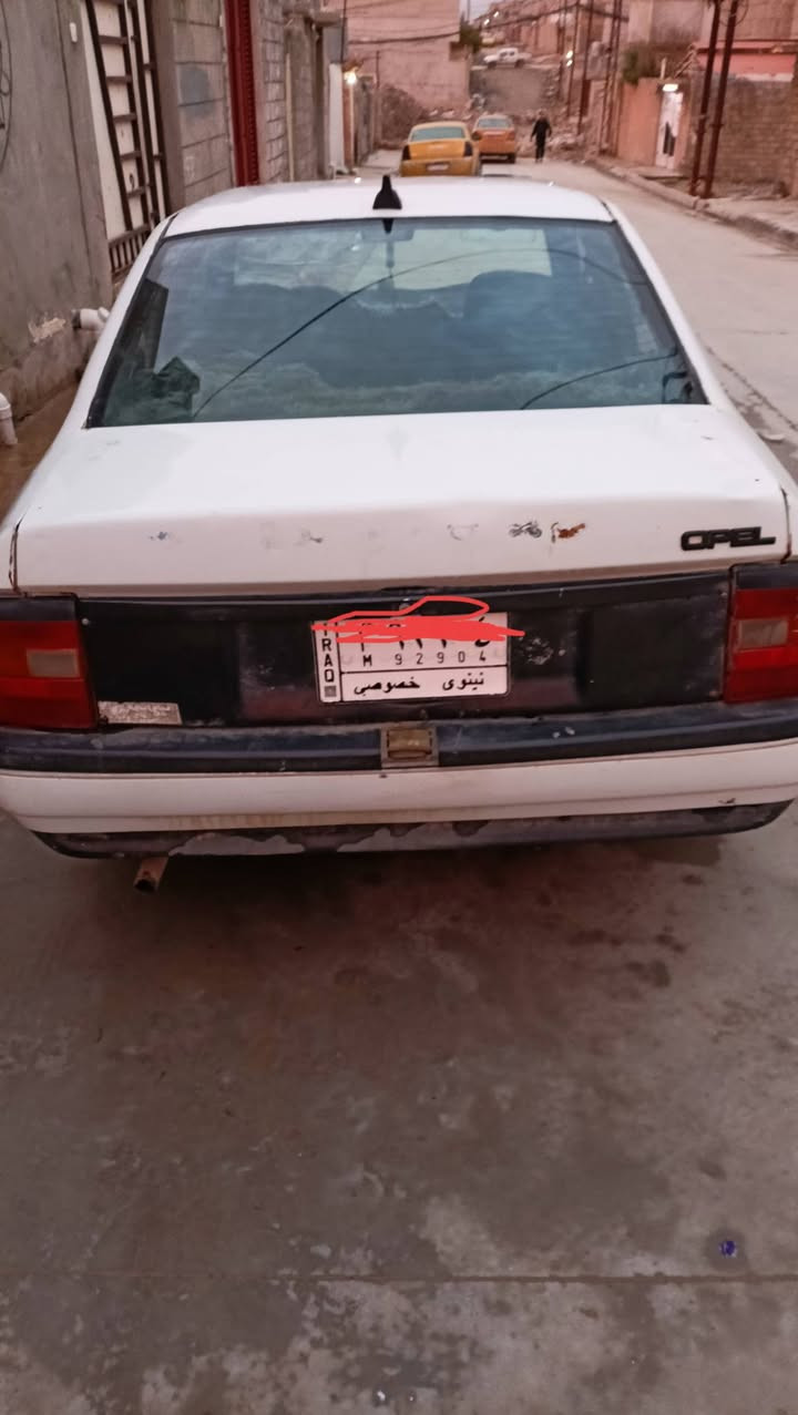 السلام عليكم فكترا حجم 20 موديل 90 للبيع رقم الماني نينوى شرط التحويل بيها كابون الضرر صفحة اليمين ابيعك مصبوغة عام المحرك بي رخاوة مكان السيارة موصل الايمن السعر 30 وبيها مجال الشراي يتصل على الرقم ***********
