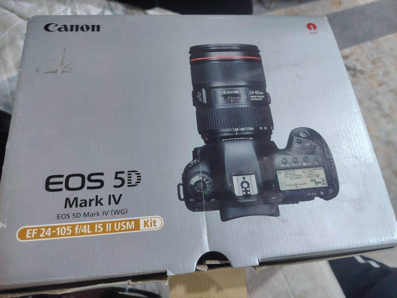 5d mark4
مع عدسه 150..500 كامره مرتبه

وياها رام 

بطاريه 

حزام 

كارتون

اي استفسار مراسله الحساب


**إذا كنت صاحب هذا الإعلان وتريد حذفه لأي سبب، رجاءا أرسل رسالة إلى الدعم الفني**