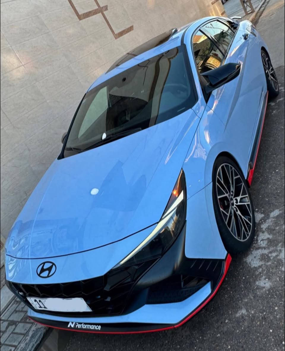 بسم اللـۃ الرحمن الرحيم
الحلال القوي للبيع او المراوس حسب القناعة 🩵🩵

هيونداي النترا  N وارد امريكي موديل 2023 رقم بغداد حرة ب اسمي تحويل ثاني يوم
 
المواصفات N فول❤️‍🔥اعلى فئه بل النترا 
السرعه /300 🚀
المحرك /2000 تيربو
اللون /بحري مميز 🩵
السيارة ماشيه 45 الف 
مبدل قطعه وحده فقط بنيد والاصلي والباقي كله كفاله سيارة كارتون صورة الضربه مرفقه بلصور 
معروفه مواصفات ال N 👀

1️⃣كير اوتماتيك 8نمر دبل كلج 
2️⃣كشن حضن 3️⃣كشن علامة N  
4️⃣كشنات كنتارة وجلد N 
5️⃣سلايد روف 6️⃣انارة داخليه 24 لون 
7️⃣تحكم ستيرن نورمال سبورت وايكو 
8️⃣ابواب بصمه تشغيل عن بَـ؏ـد
🔟شحن وايرلس +شاشة متصله +كاميرا 
1️⃣1️⃣نظام صوت BOSS
1️⃣2️⃣اشارة ترحيب +اشارة مرايا+اوتو ستوب+نقطه عمياء+تحديد سرعه+تحديد مسار +رادار امامي وجانبي وخلفي
1️⃣3️⃣حساسات جانبي وخلفي
1️⃣4️⃣نظام NORMAL  وSPORT  وECO  وN وNGS❤️‍🔥
1️⃣5️⃣كشنات هيتر و ستيرن هيتر
1️⃣6️⃣صندوق ذكي 
1️⃣7️⃣لايتات ليد 4عدسات زينون بكلايت ليد 

🔴ملاحظة/ السيارة ستوك مالاعب بيهه ابد كلشي بلادي بيهه وسيارة كلش نظيفه ومرتبه فوك ماتتصور 

🟢السعر/ 190 $ورقه وبيهه مجال بسيط واتحداك اذا تحصل هيج نظافه وهيج ضربة بسيطة 

🟣مكان السيارة /البصرة شط العرب

🔴الرقم /***********
