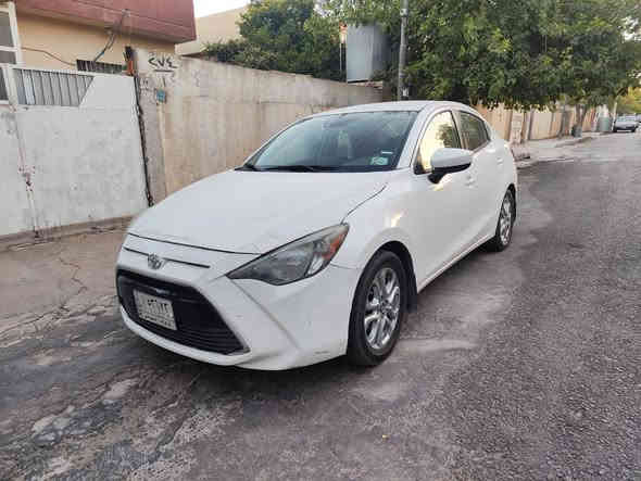 توێتا یارسی 2018 مواسەفات 
فول بەسمە ، شاشە ،
 حساس ، کامێرا ، 
جام کارەبا ، سوکان ڤۆلیۆم 
،ڕادار ، 
ڕەقەم کەرکوک بەناو خۆمانەوەیە یەک دینار مەسروفی نیە چوار تایەی تازە ، پاتری تازە 

سعر لە کۆمێنت داوابکە ڕاستەخۆ بۆت دیت 📩 

، هەمووگیانی بەشەرت چاملغی لایسەکن بۆیاغ و بۆنیتی ڕەشە 

ژمارەی خاوەنی 
***********
