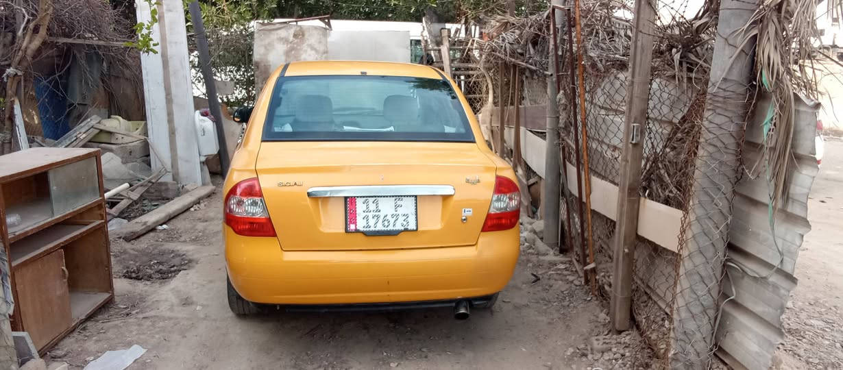 سلام عليكم طيبه موديل 2015
سياره جاهزه بس بيها خيط تبخير رقم بغداد  تبريد ثلج راديتر 3سروات جديد منظومه وتبريد جديد شواصي مكفول سياره بلاديه سياره مال شغل جاهزه

مكان بغداد الدورة السعر 37

***********
