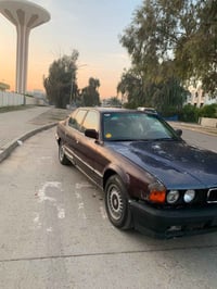 بي ام دبليو ٧٣٠ • موديل ١٩٩١ • تكريت