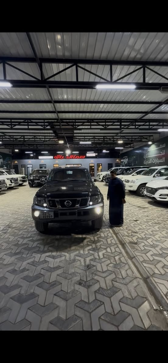 باترول سوبر سفاري موديل 2021 سياره كفاله عامه رقم اربيل لون اسود ماشيه 100 الف  فول موصفات كشنات كهربا فتحه والسياره عليها تزويد (دبلات شركة فلوردر _شوته رياضيه _ اكزوز رياضي _ تانكي اضافي بانزين ) 
***********
