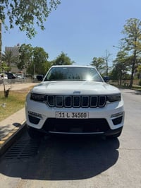 للبيع ** Jeep Grand Cherokee 4xe**  ** موديل 2022**  - وارد أمريكي - م...