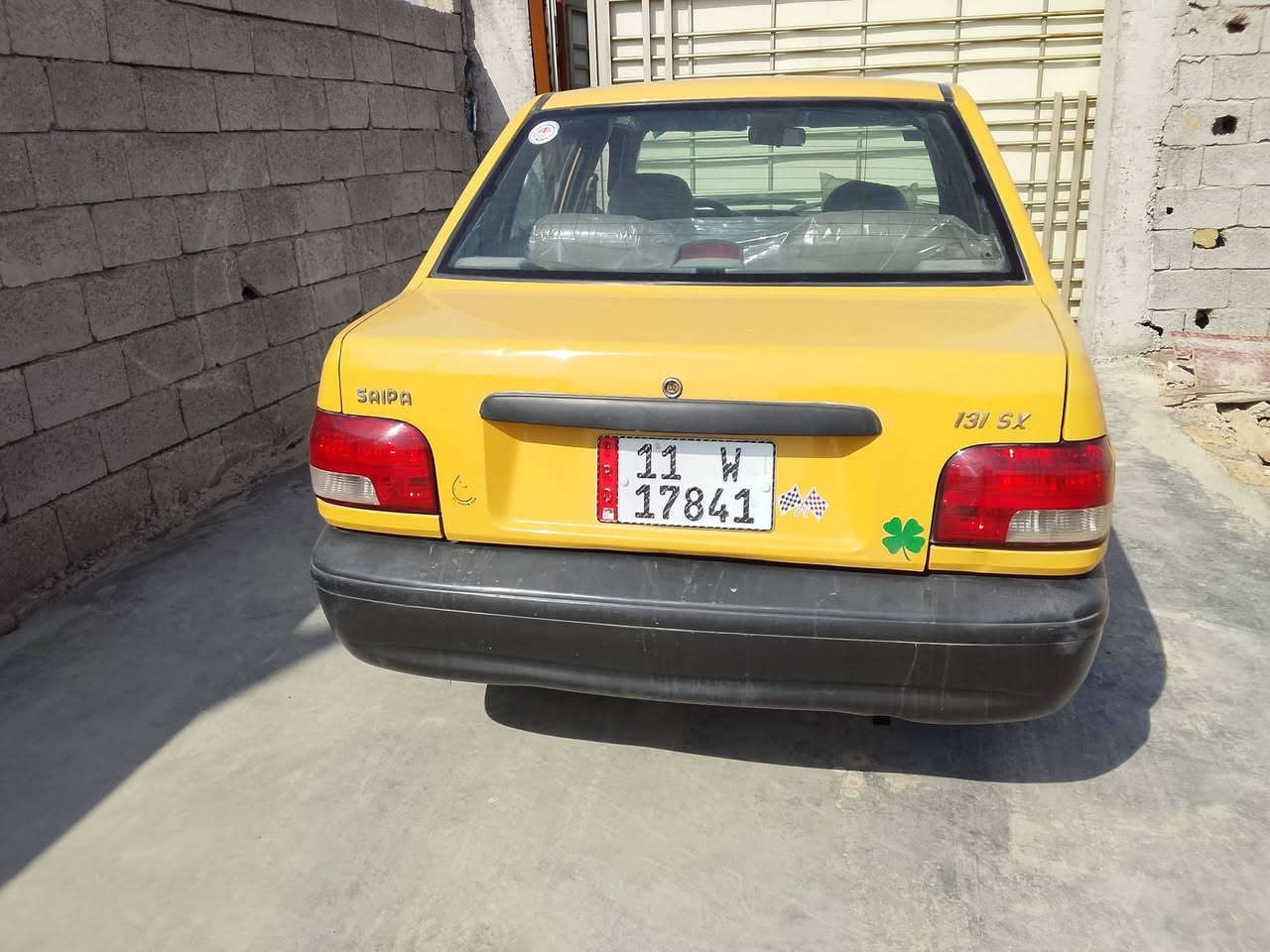 2015 كفاله عامه سياره جاهزه مكان تقاطع النهروان رقم *********** سعر 38
