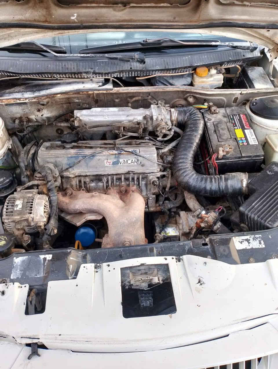 سمند 2010 كير اوتوماتيك مكينه كرونه تبريد شغال رقم نجف دولي جديد بأسمي تحويل مباشر سعرهه 39 مكاني نجف موبايل *********** النجف, العراق
