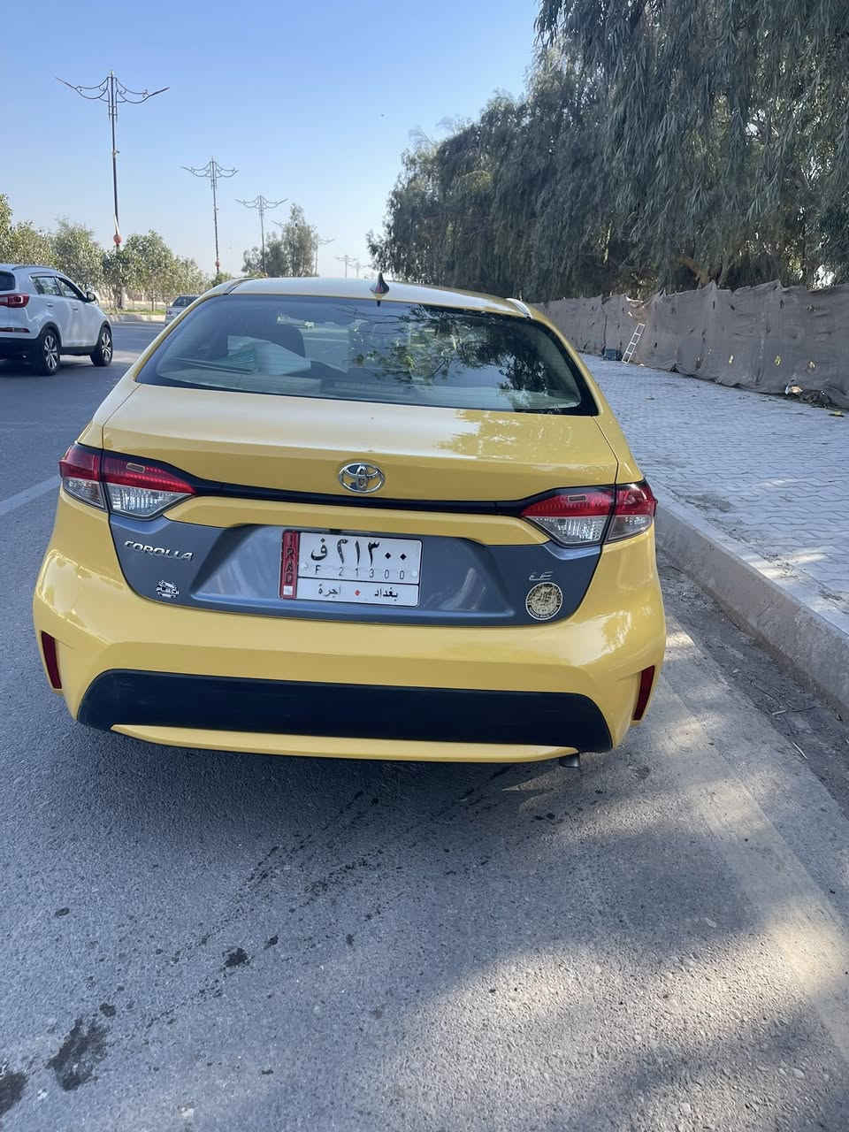 السلام عليكم كورلا ٢٠٢٠ ضرر جاملغ وبنيد وشوية معجون بلقمارة يدون دواخل  بيهة ايرباك بردة فقط 
 ***********  السعر.   138
