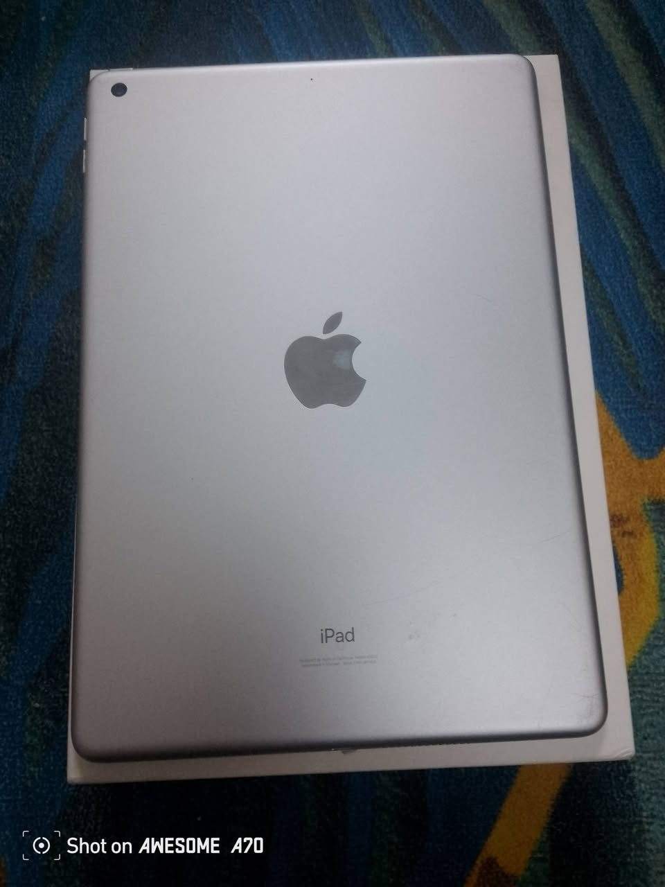 ايباد للبيع
9
275وبيه مجال 
***********
