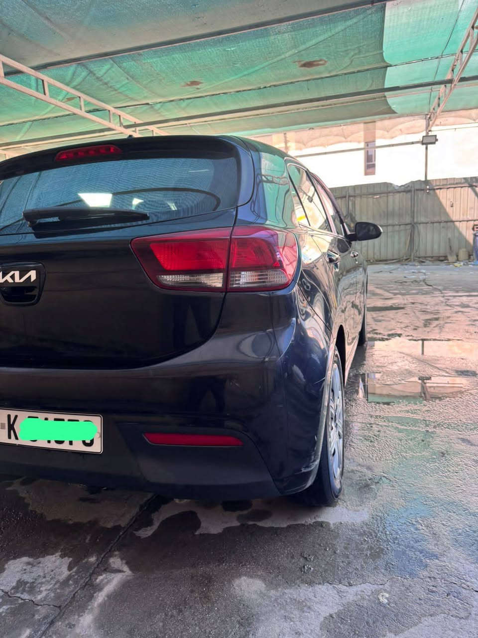 كيا ريو 2022 وارد امريكي ...
محرك دوش 1600 

شاشة كبيرة تحكم ستيرن 

مانع انزلاق كار بلي 

تغليف كامل ppf

حادث جاملغ وبنيد تبديل 

سونار للسيارة مرفق

ماشية 50.000 

السعر  119$ وبيها مجال 

مكان السيارة بغداد للاستفسار واتس ***********
