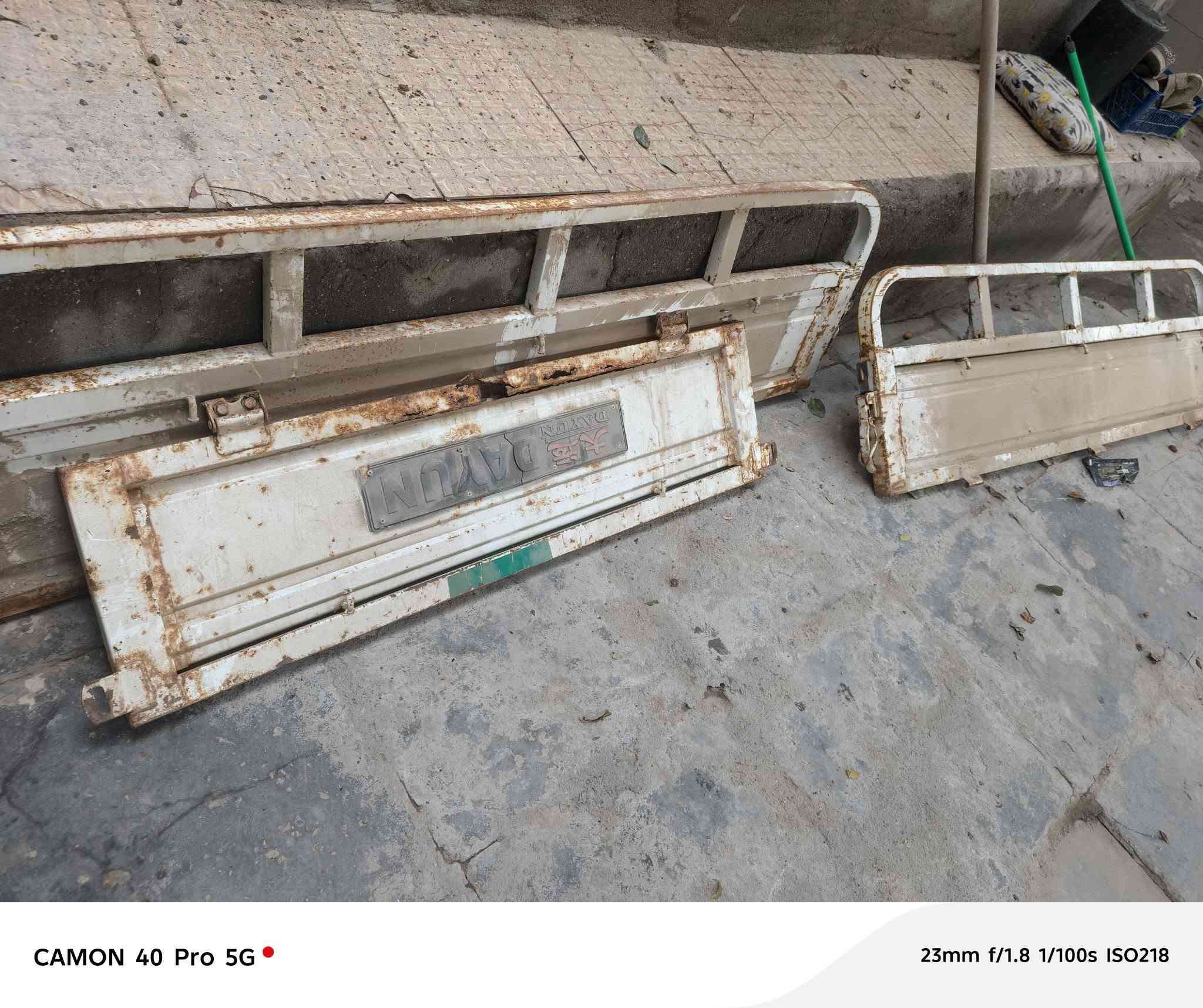 بيبان ستوته كاملت بيهن خياس قليل ومتروكات البيع رقم موبيل مكاني كرمه بني سعيد


**إذا كنت صاحب هذا الإعلان وتريد حذفه لأي سبب، رجاءا أرسل رسالة إلى الدعم الفني**