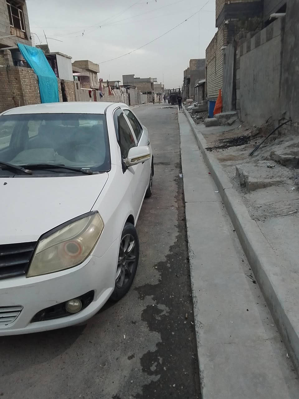 جيلي ام كي 2013 مصبوغة حزام للجمالية سيارة خير من الله بسمي رقم بغداد  بس ابيع مستعجل للتواصل 077028159


**إذا كنت صاحب هذا الإعلان وتريد حذفه لأي سبب، رجاءا أرسل رسالة إلى الدعم الفني**