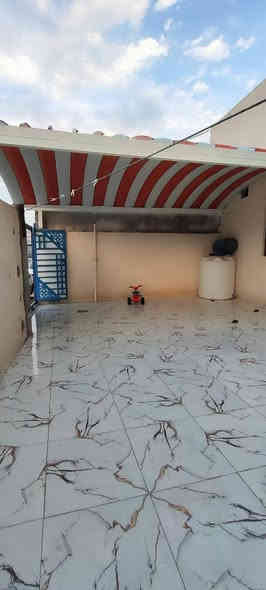 بيت للبيع وقف سني رسمي اصولي مسجل في ابي الخصيب محيله طريق الوسطي قرب المدرسة الصفره ثاني بيت عن طريق الوسطي الشارع العام مساحه 220متر يحتوي ع غرفتين دوانيه صاله مطبخ صحيات كراج جبير بناء حديث عمل درجى اولى بيت كلش حلو ومضيف السعر 70 وبي مجال قليل للستفسار اتصال ع رقم *********** متوفر واتساب
