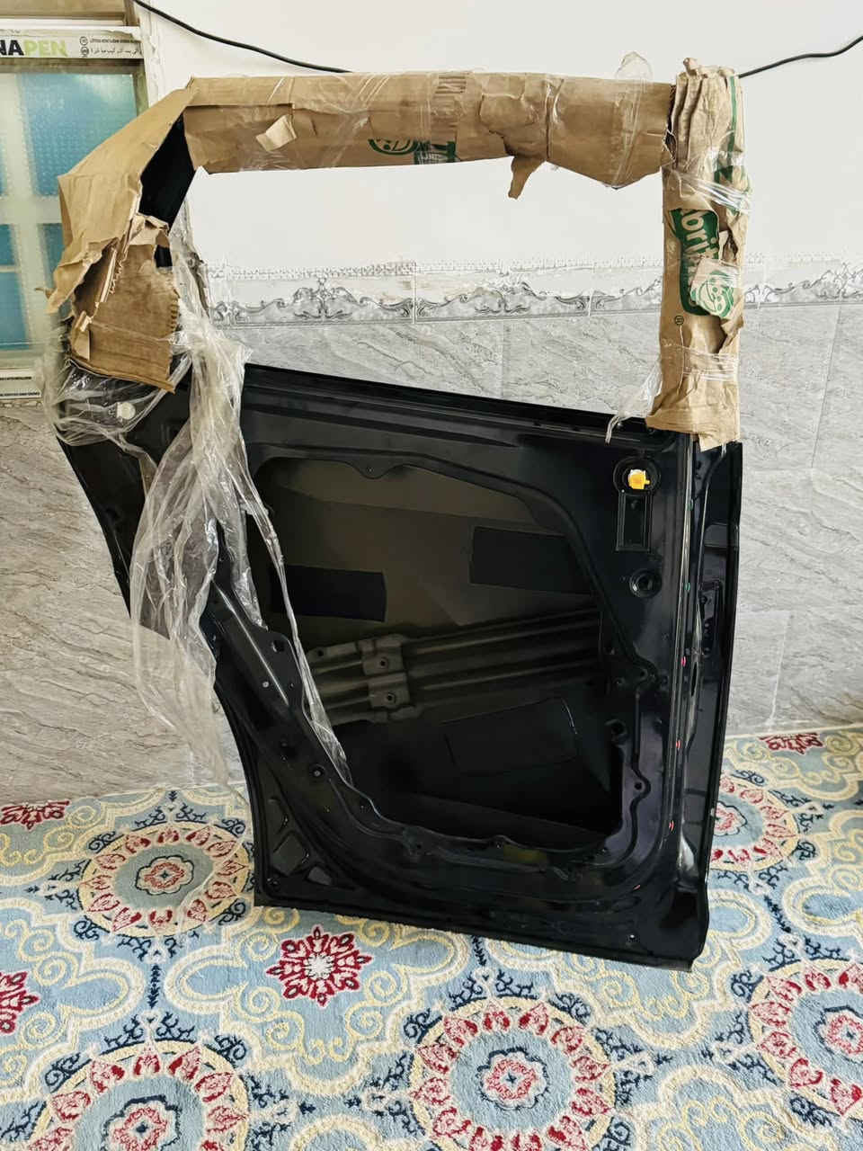 باب توسان 2023
بدون لا صبغ ولا شخوط
بلادي 
حتى ليبلها البلادي موجود 
لل استفسار 

‭0773 344 1145‬

‭0783 160 6422‬
