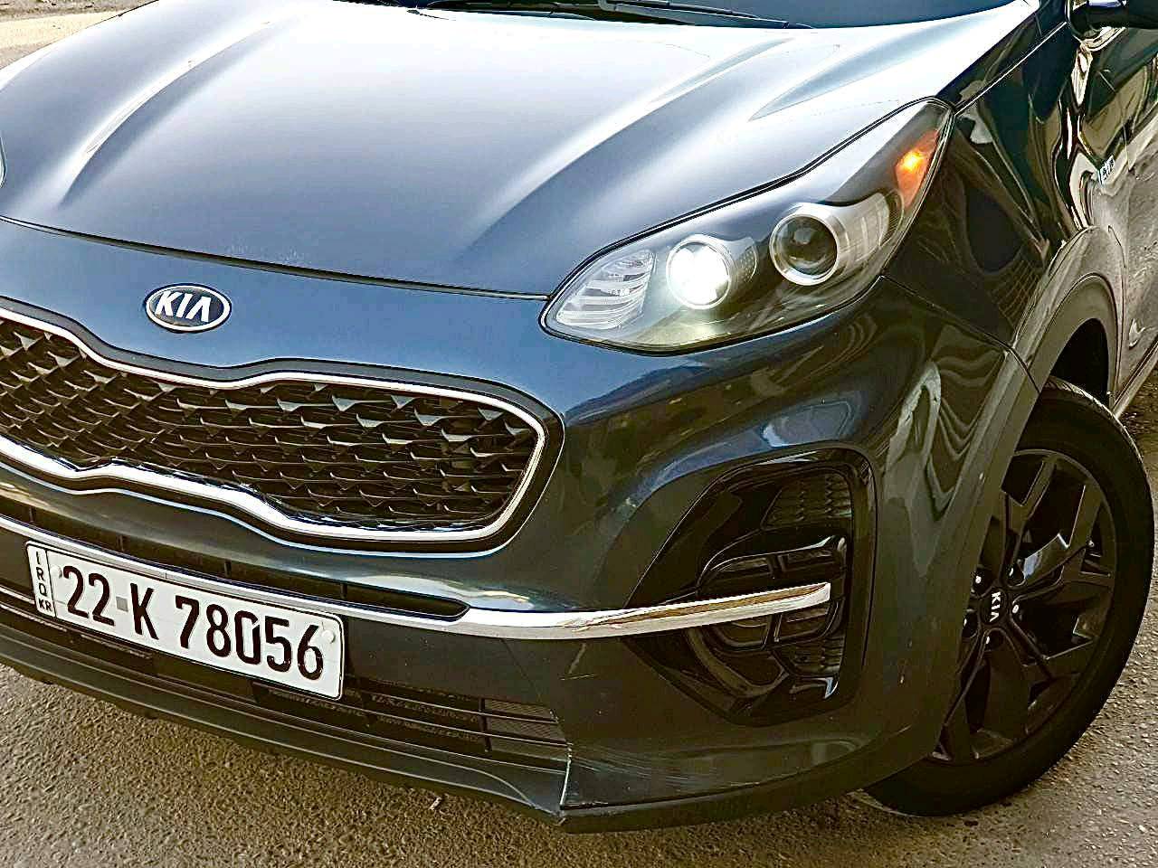 كيا سبورتج  وارد امريكي(بدون ايرباك)1/1  موديل 2022
قطعه وحده ضرر 
كيا سبورتج 2022 Ex 
وارد امريكي 
محرك  2400 
الون  (ازرق )
1. بصمه 
2.كشنات تدفئه
3.ستيرن تدفئه
4.رادار  جوانب نقاط عميه 
5.رادار  امامي  لتحديد المسار  وتحذير الاتصدام 
6.ثلاث وضعيات قياده 
7.هاند بريك كهرباء 
8.نزول  منحدرات  ثلجية او زوايه حاده متعرجه 
9.فور ويل اسست 
10.شاحن لاسلكي 
11.فول تحكم ستيرن 
12. تبريد  قطعتين
13.فول ايرباك (((((   بلادي  )))))
14.بانو راما  ثلاث  حركات  
15.اوتو هلود
16.شاشه كبيره لمس بالكامل
17.اشاره بالمري
18.مري شفط 
19.دخول وخروج  ذكي 
العداد  74  k
الضرر جاملغ  جهة السائق تبديل وصبغ في دبي 
( بدون ايرباك  ) 

م/ السياره  بدون صبغ فقط الجاملغ 
السياره موجوده بغداد
ضرر( قطعه وحده )تبديل  وصبغ 



ماشيه  74500 k

السعر 19500$

تواصل  وتساب 

***********