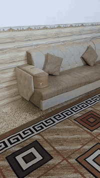 تخم ديوان • ١٠ مقاعد • ٣×٥