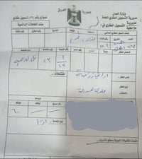 30 دونم للبيع   بغداد تل الذهب ( شيشبار) تبعد عن الدولي 2 كيلو  077170...