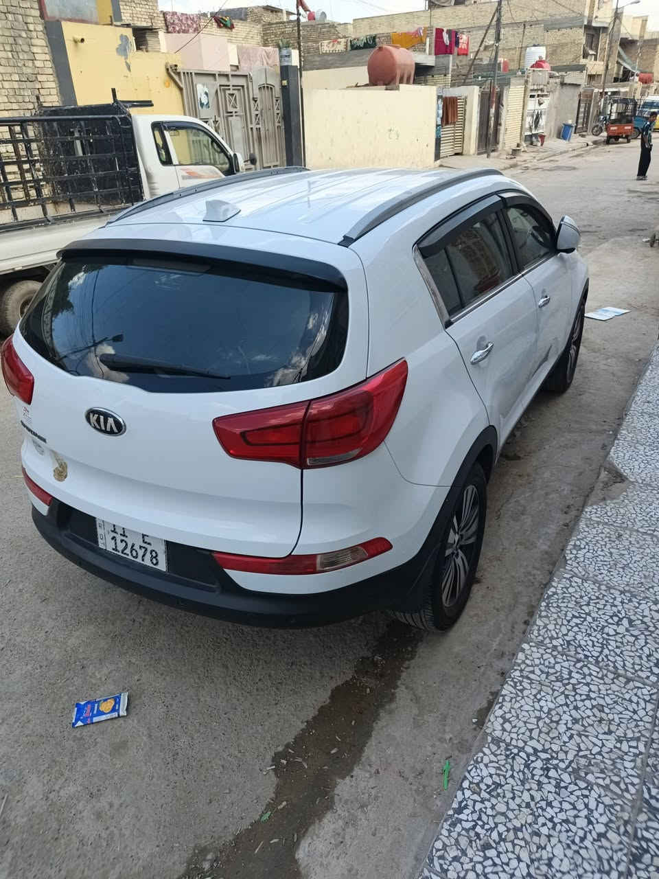 15 خليجي سلوفاكي 
مكفول السونار مرفق 
مكينه دوش السياره بأسمي 
مدينة الصدر 
السعر ١٥٨
***********
