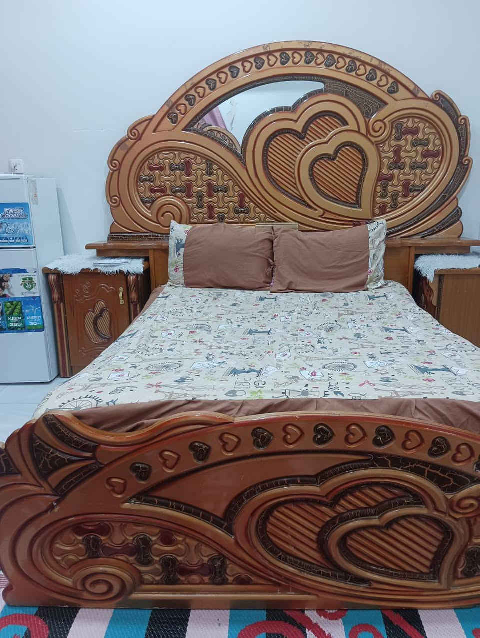 للبيع  ب ٥٠٠ وبيها مجال


**إذا كنت صاحب هذا الإعلان وتريد حذفه لأي سبب، رجاءا أرسل رسالة إلى الدعم الفني**