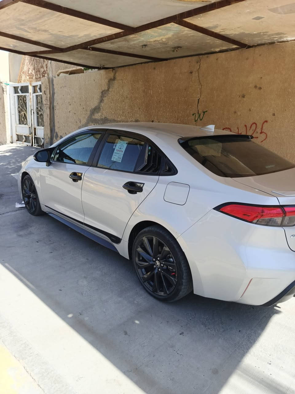 كورلا se موديل 2024 وارد امريكي حادث بنيد مبدل بدون دواخل وجاملغ ايمن راجع بارد نفسه السياره فول ماعدا الفتحه بصمه اشارة ترحيب اوتو هولد سايد بريك بصمه رقم بغداد انكليزي بأسمي ماشيه 26 ميل صور الحادث بالمنشور السعر 157 وبيها مجال للاتصال
***********
كورلا se موديل 2024 وارد امريكي حادث بنيد مبدل بدون دواخل وجاملغ ايمن راجع بارد نفسه السياره فول ماعدا الفتحه بصمه اشارة ترحيب اوتو هولد سايد بريك بصمه رقم بغداد انكليزي بأسمي ماشيه 26 ميل صور الحادث بالمنشور السعر 157 وبيها مجال للاتصال
