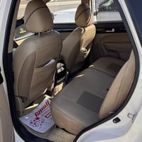 سيارة سورنتو للبيع مديل 2015  خليجية ستة سلندر سبعة راكب  رقم بغداد مك...