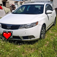 للبيع سيراتو ٢٠١١ خليجي رقم اربيل ٣قطع صبغ 80 الشعر  07807488711