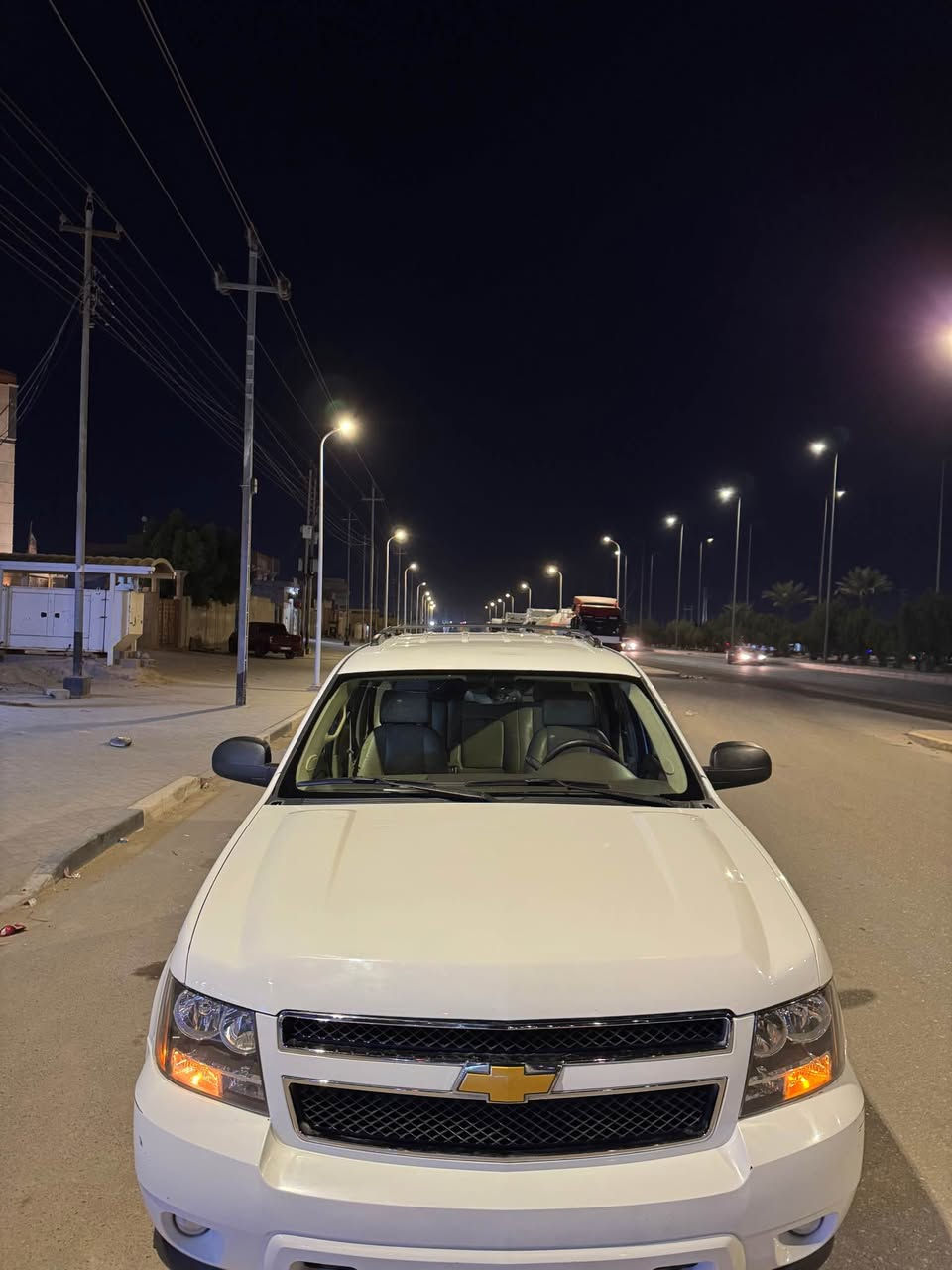 السلام عليكم 
تاهو 2012 الغانم للبيع رقم بصرة السعر 205
عنوان السيارة بصرة للاتصال *********** البصرة, العراق
