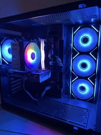 تجميعة جديدة • RTX 5060 • i5 14400F