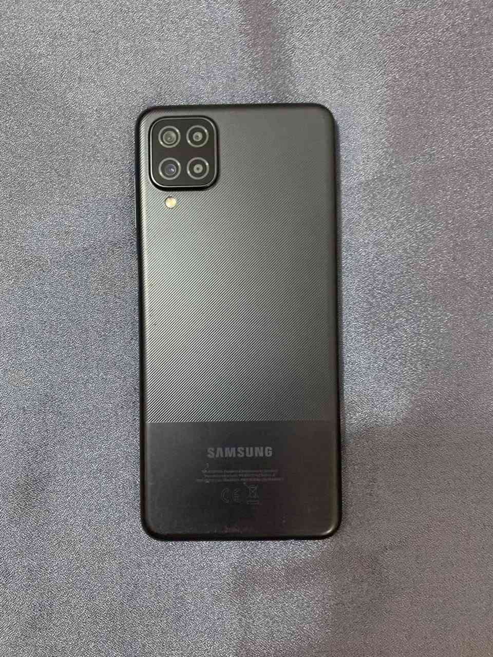 جهاز Galaxy A12
كلش نظيف غير داخل صيانة 

السعر 110


**إذا كنت صاحب هذا الإعلان وتريد حذفه لأي سبب، رجاءا أرسل رسالة إلى الدعم الفني**