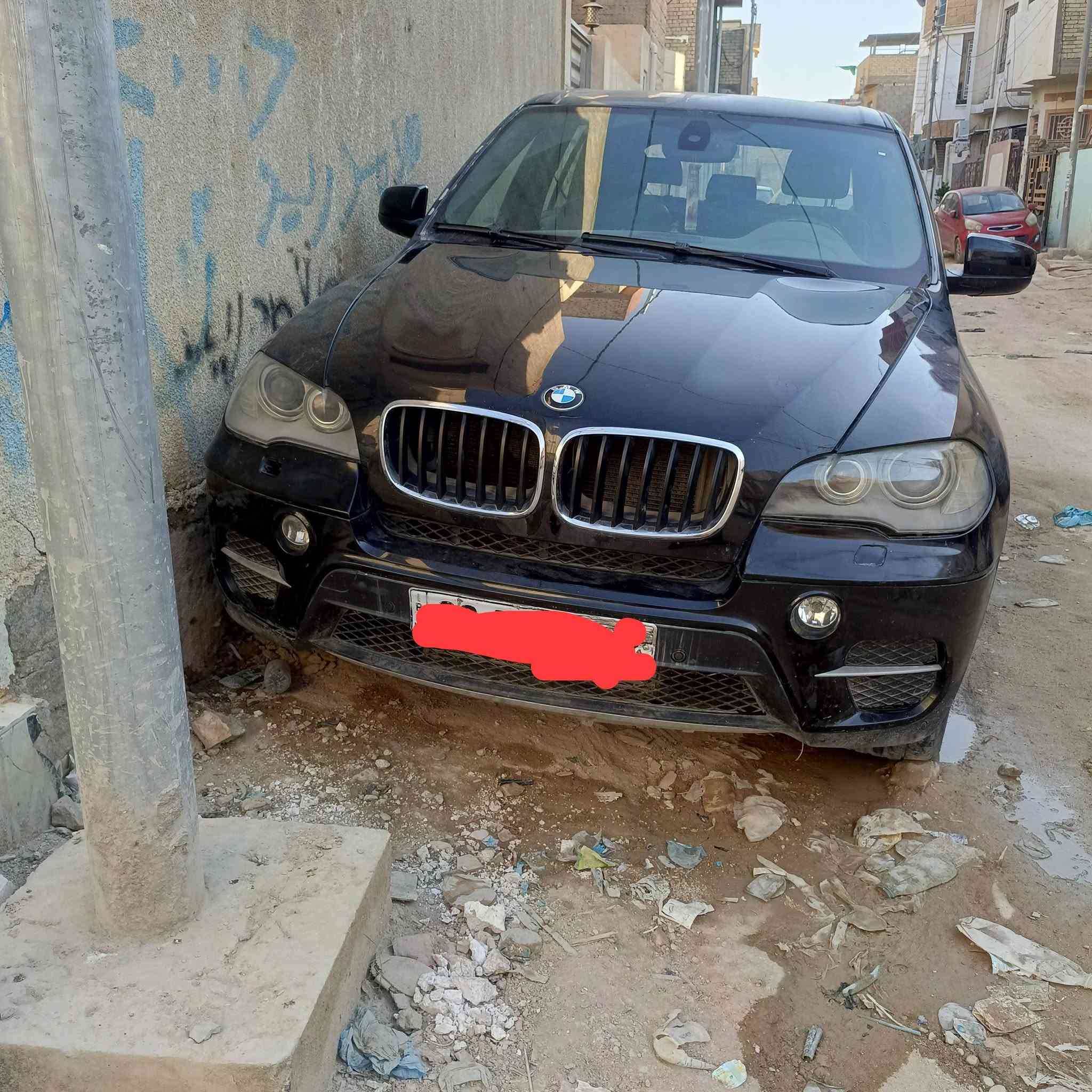 سلام عليكم للبيع أو المراوس إكس فايف گاز  موديل ٢٠١١ رقم اربيل باسمي سياره مكفولة فقط جاملغ أمامي نقص تبريد غاز فقط السعر ١٢٠ العنوان كربلاء.الاتصال على الرقم ***********
