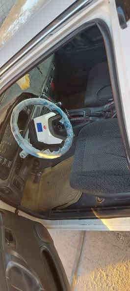 برنس للبيع موديل ٩٥
سياره نضيفه وخير من الله 
رقم بغداد انكليزي
محرك كير مكفولات
تبريد شغال تخم تاير
السعر ٤٠$ وبي مجال
للاستفسار ***********
