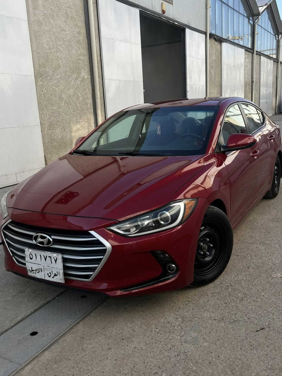 السلام عليكم
النترة موديل 2017 أمريكي 
حادث جاملغ وباب بدون ايرباك 
سيارة جاهزه محرك ما مفتوح 
تحويل وكالة ماكو مشكلة رقم أربيل 
سونار موجود ويا صور بيه قطعة صبغ صارت بالعراق 
السعر 112 وبيه مجال 
العنوان بغداد الرصافة 
رقم موبايل ***********
